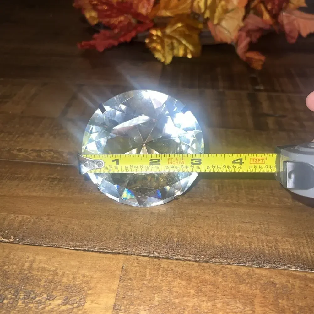 Unbranded crystal faux